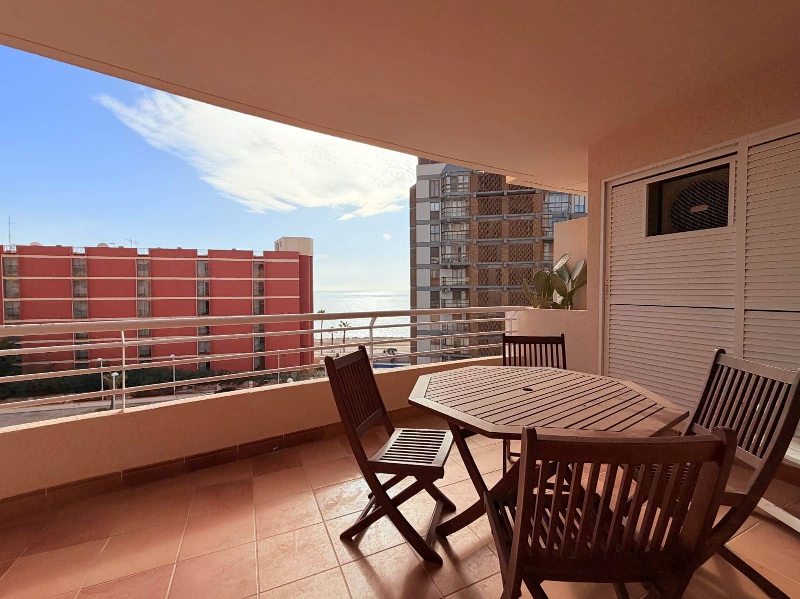 1 soverom Leilighet til salgs i Calpe / Calp med svømmebasseng - € 293 500 (Ref: 9482221)