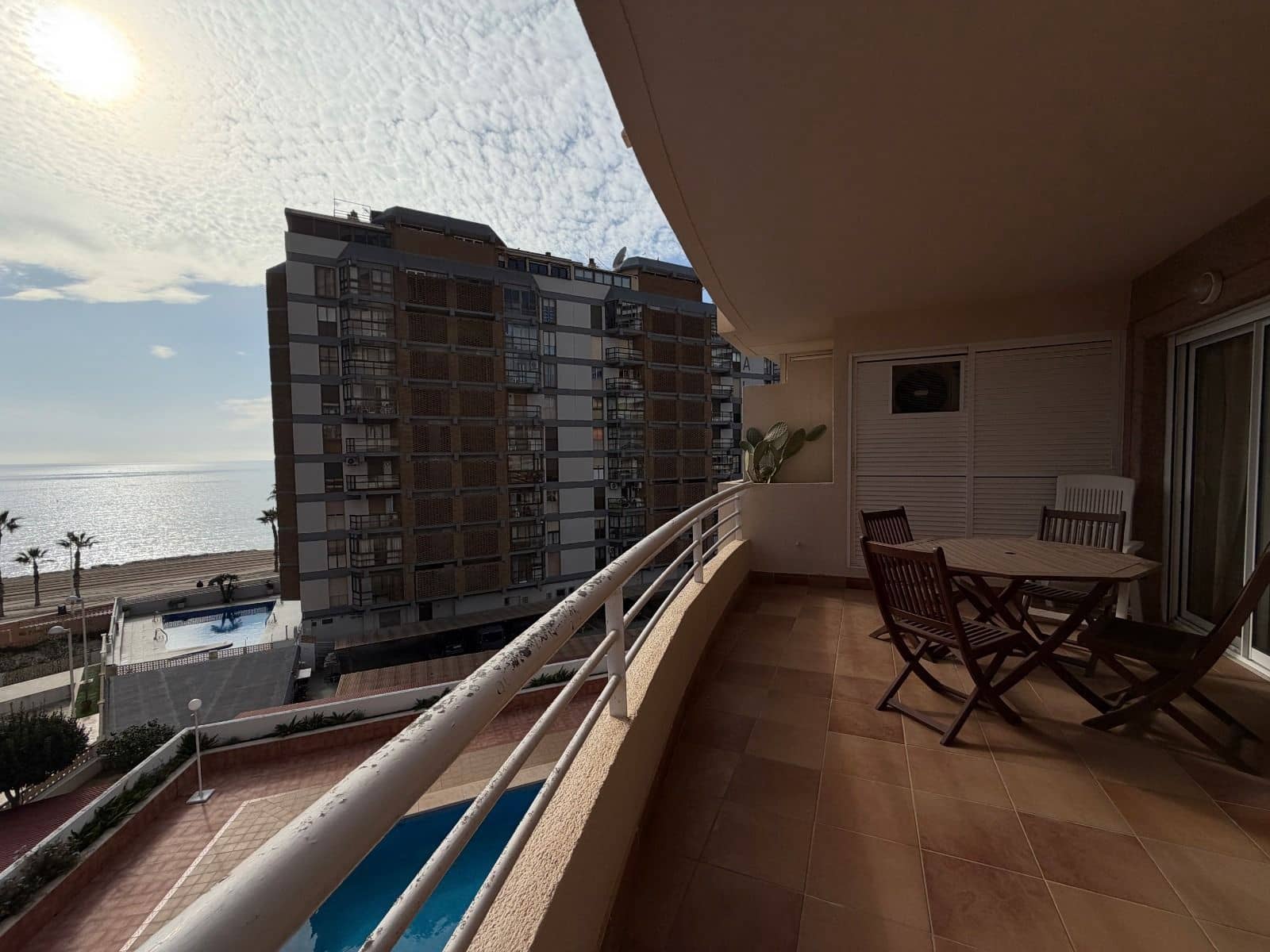 1 soverom Leilighet til salgs i Calpe / Calp med svømmebasseng - € 293 500 (Ref: 9482221)