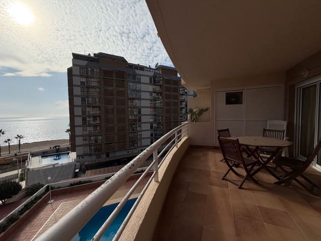 1 soverom Leilighet til salgs i Calpe / Calp med svømmebasseng - € 293 500 (Ref: 9482221)