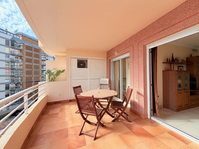 1 soverom Leilighet til salgs i Calpe / Calp med svømmebasseng - € 293 500 (Ref: 9482221)