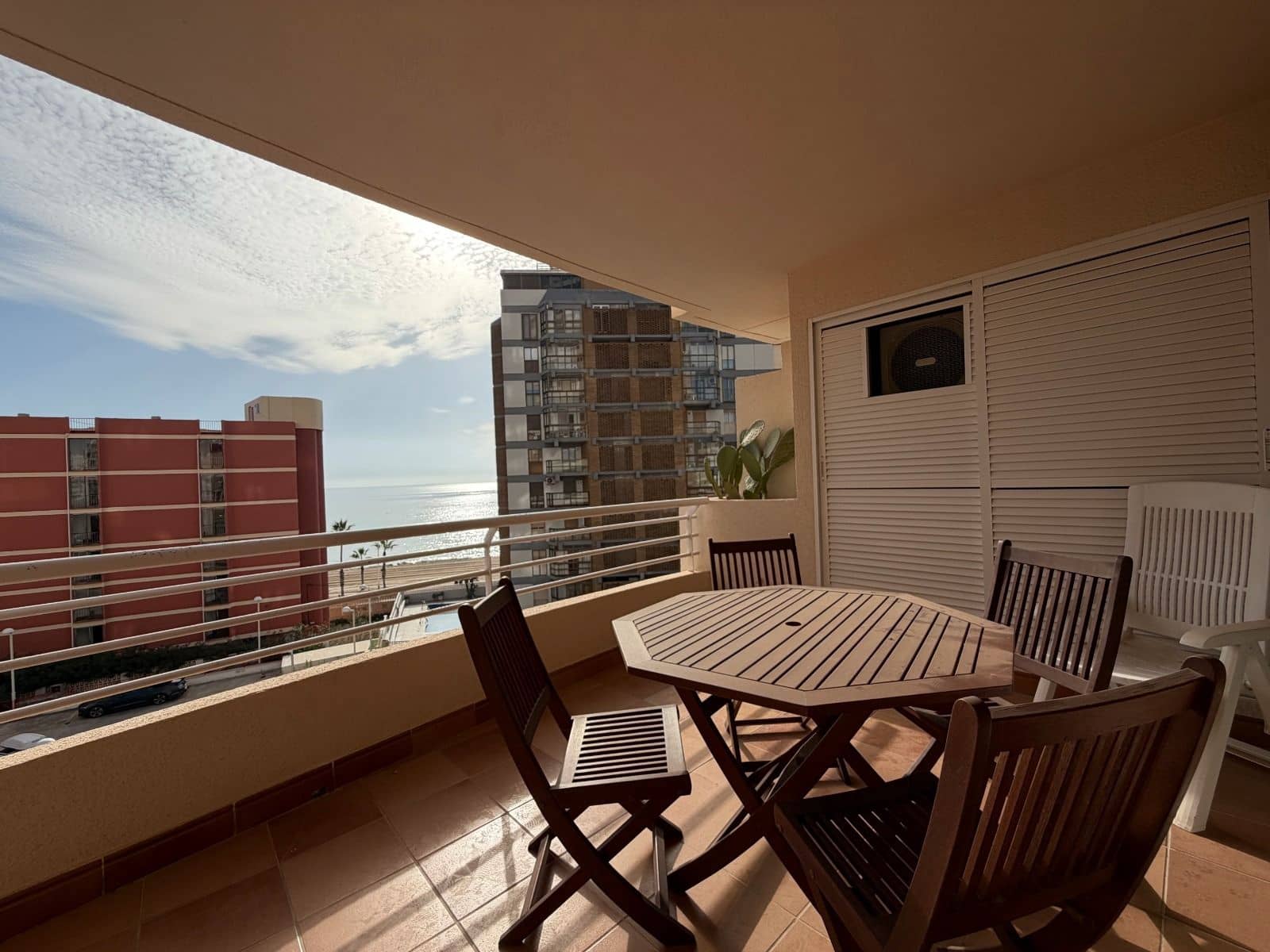 1 soverom Leilighet til salgs i Calpe / Calp med svømmebasseng - € 293 500 (Ref: 9482221)