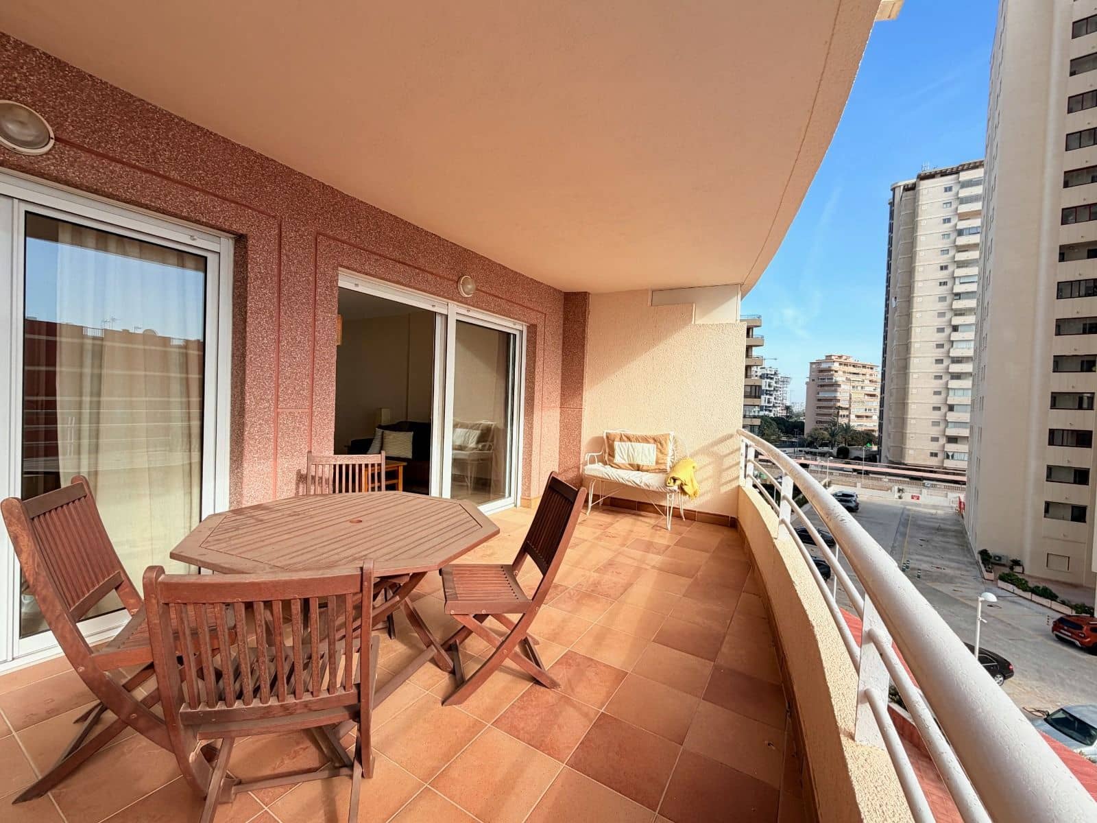 1 soverom Leilighet til salgs i Calpe / Calp med svømmebasseng - € 293 500 (Ref: 9482221)