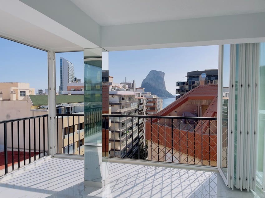 2 soverom Leilighet til salgs i Calpe / Calp - € 330 000 (Ref: 9482222)