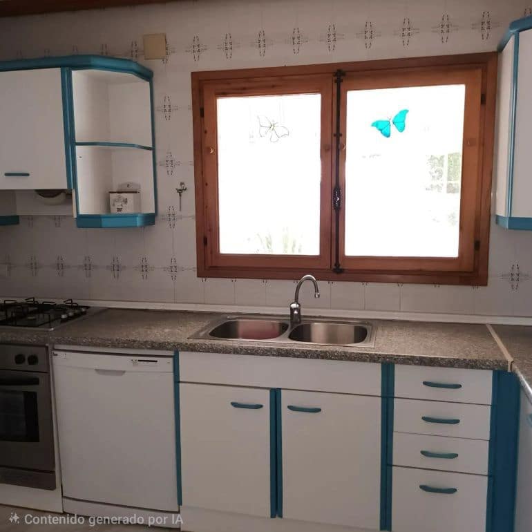 2 bedroom Villa for sale in Calpe / Calp with pool garage - € 493,000 (Ref: 9482223)