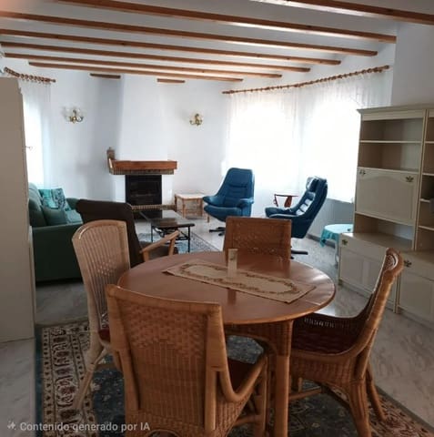 2 soverom Villa til salgs i Calpe / Calp med svømmebasseng garasje - € 493 000 (Ref: 9482223)