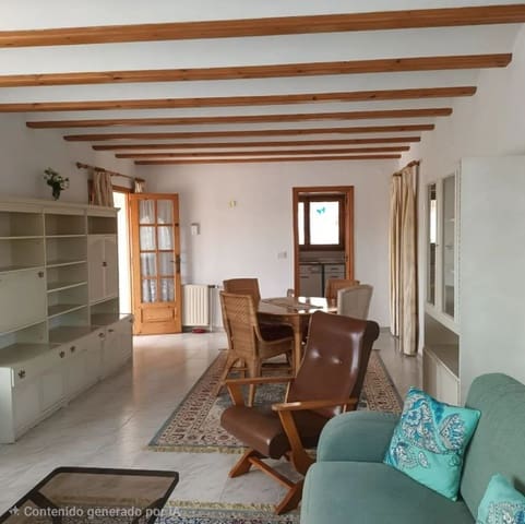 2 soverom Villa til salgs i Calpe / Calp med svømmebasseng garasje - € 493 000 (Ref: 9482223)