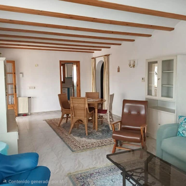 2 bedroom Villa for sale in Calpe / Calp with pool garage - € 493,000 (Ref: 9482223)