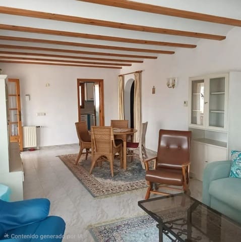 2 soverom Villa til salgs i Calpe / Calp med svømmebasseng garasje - € 493 000 (Ref: 9482223)