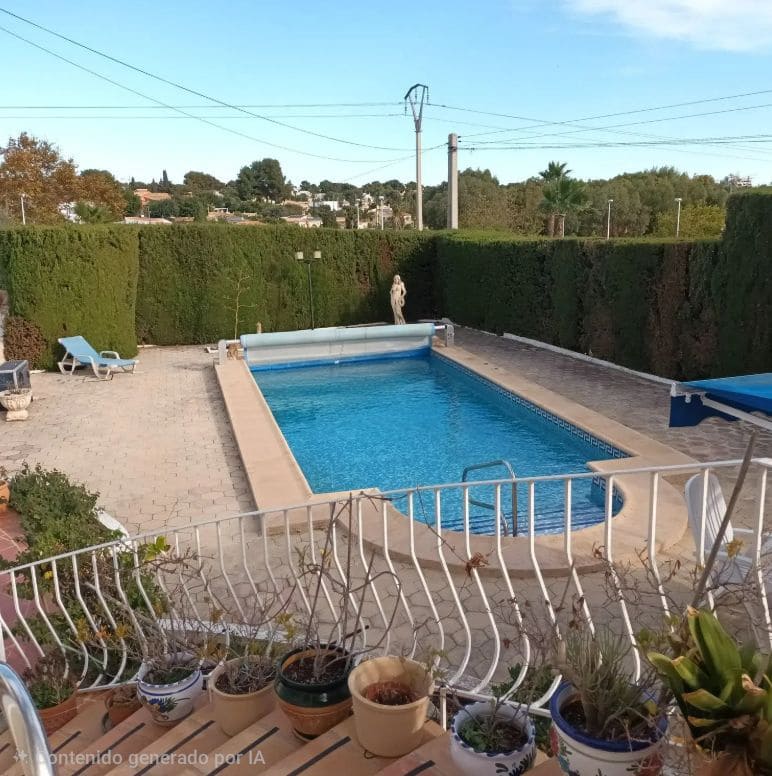 2 bedroom Villa for sale in Calpe / Calp with pool garage - € 493,000 (Ref: 9482223)