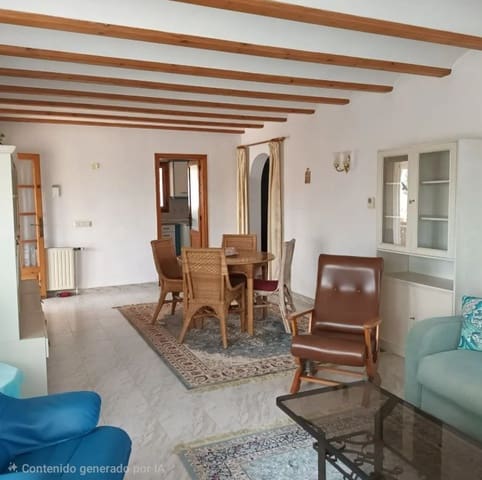 2 soverom Villa til salgs i Calpe / Calp med svømmebasseng garasje - € 493 000 (Ref: 9482223)