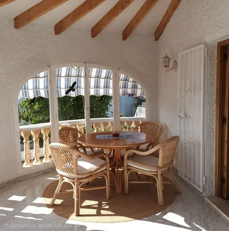 2 bedroom Villa for sale in Calpe / Calp with pool garage - € 493,000 (Ref: 9482223)