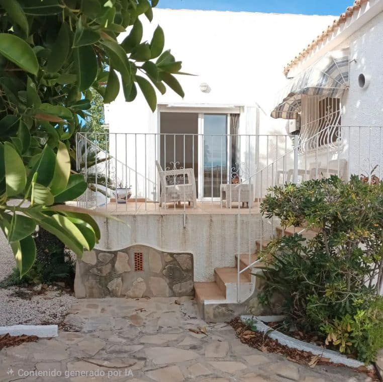 2 bedroom Villa for sale in Calpe / Calp with pool garage - € 493,000 (Ref: 9482223)