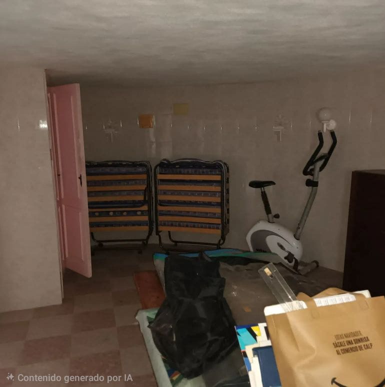 2 bedroom Villa for sale in Calpe / Calp with pool garage - € 493,000 (Ref: 9482223)