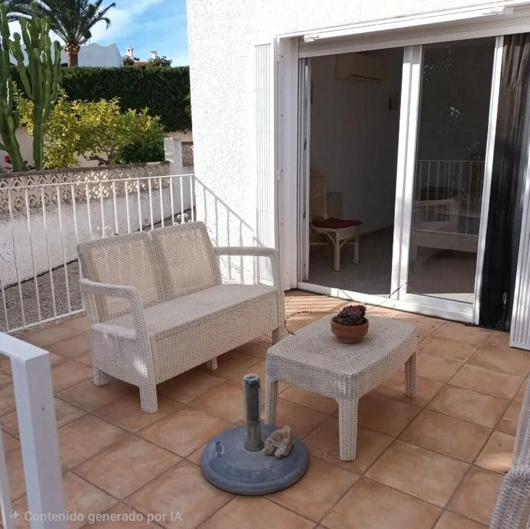 2 bedroom Villa for sale in Calpe / Calp with pool garage - € 493,000 (Ref: 9482223)