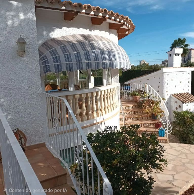 2 bedroom Villa for sale in Calpe / Calp with pool garage - € 493,000 (Ref: 9482223)