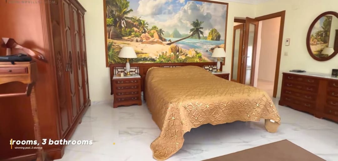 5 bedroom Villa for sale in Calpe / Calp with pool garage - € 795,000 (Ref: 9482225)