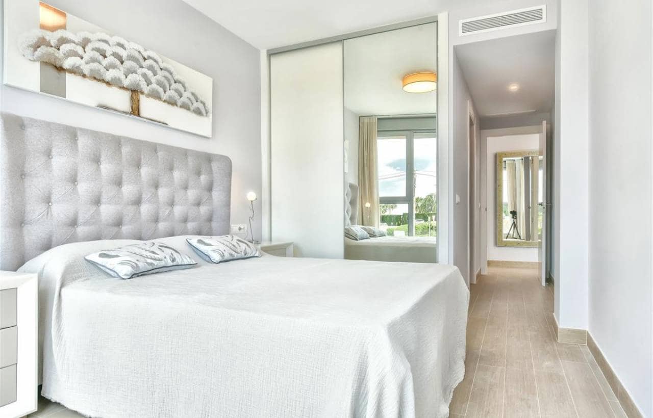 3 sovrum Lägenhet till salu i Calpe / Calp med pool garage - 725 000 € (Ref: 9482226)