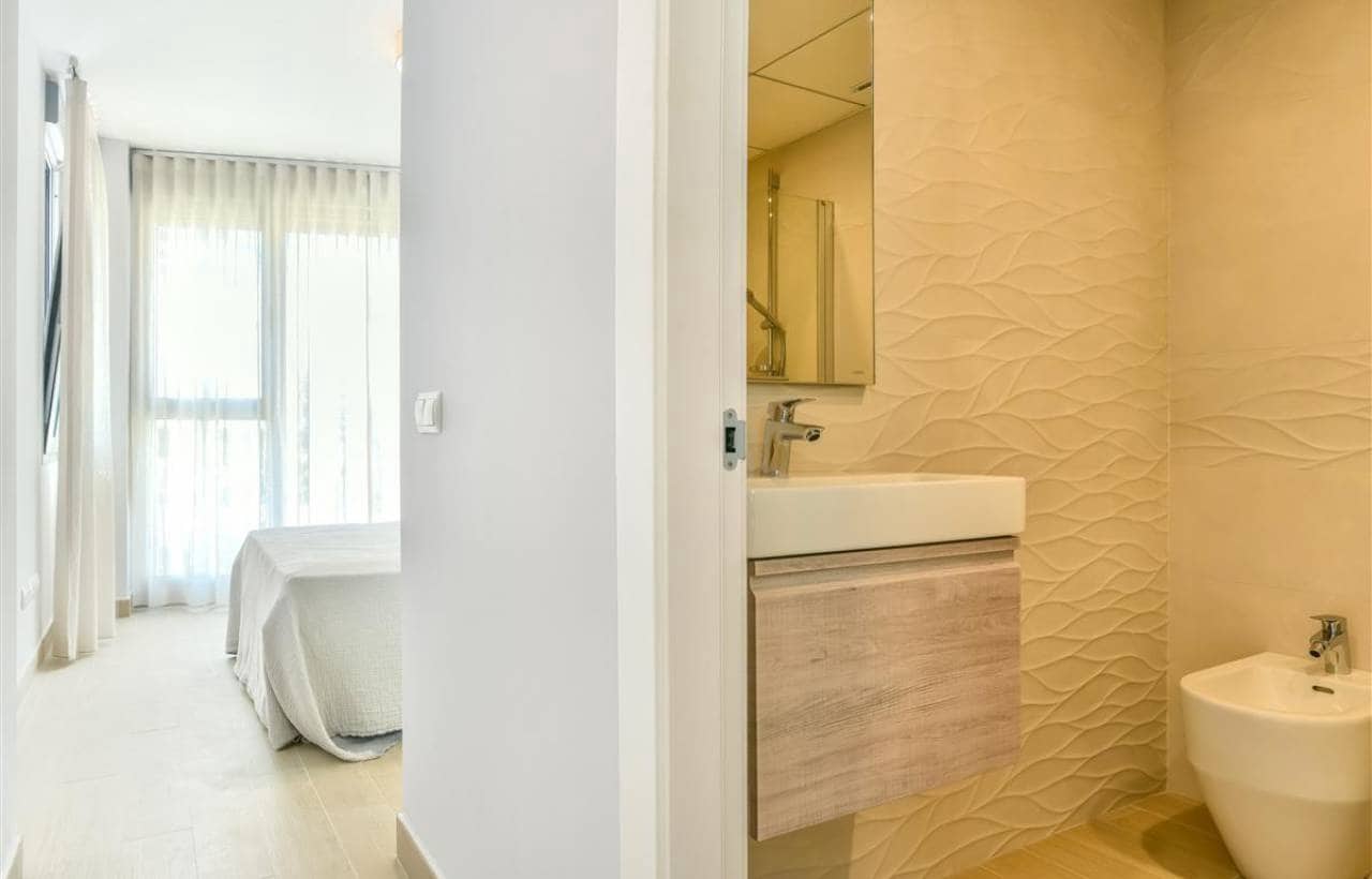 3 sovrum Lägenhet till salu i Calpe / Calp med pool garage - 725 000 € (Ref: 9482226)