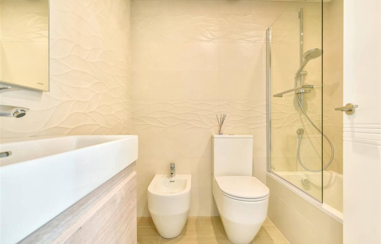 3 sovrum Lägenhet till salu i Calpe / Calp med pool garage - 725 000 € (Ref: 9482226)