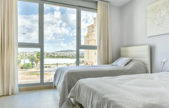 3 sovrum Lägenhet till salu i Calpe / Calp med pool garage - 725 000 € (Ref: 9482226)