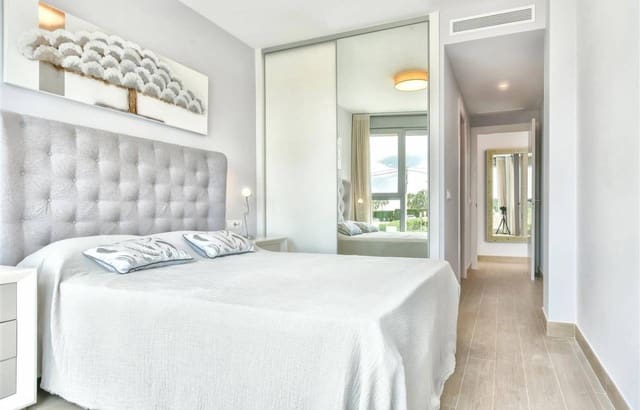 3 sovrum Lägenhet till salu i Calpe / Calp med pool garage - 725 000 € (Ref: 9482226)