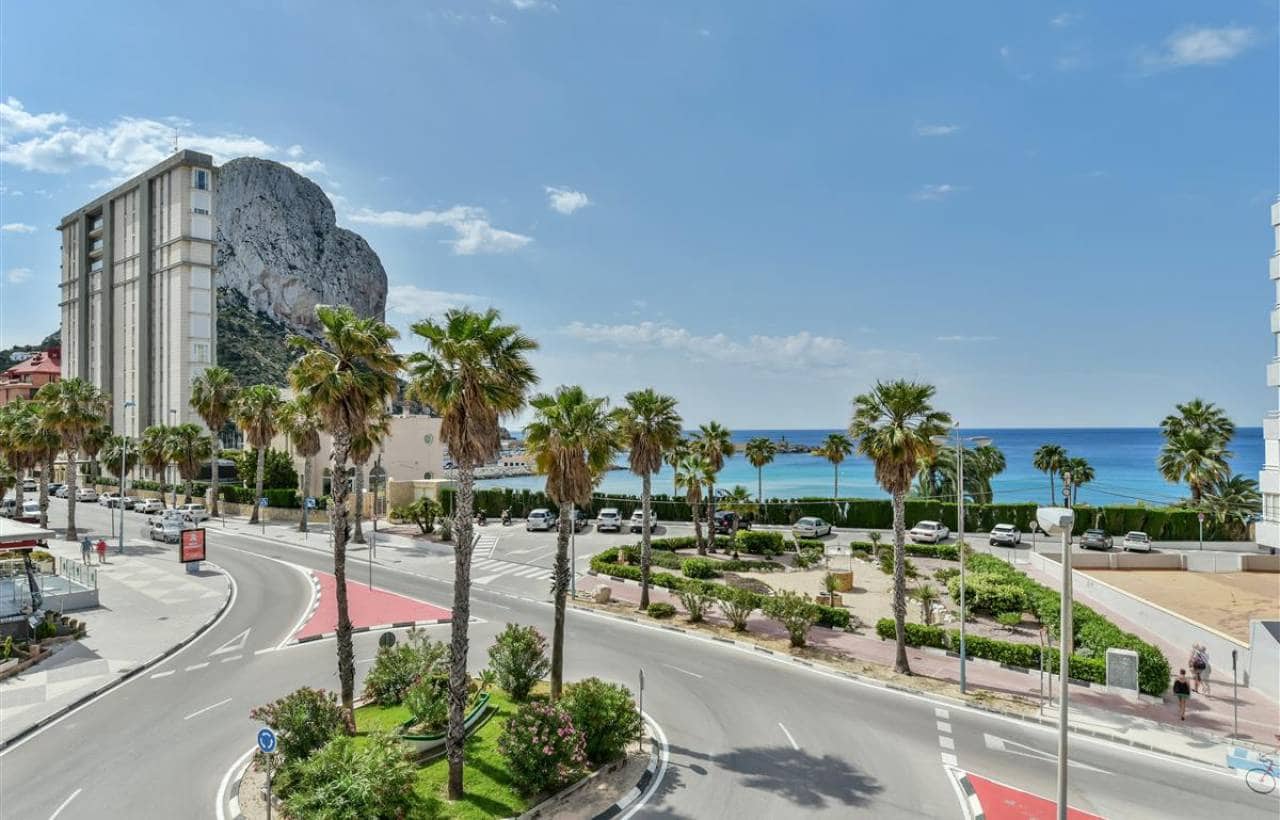 3 sovrum Lägenhet till salu i Calpe / Calp med pool garage - 725 000 € (Ref: 9482226)