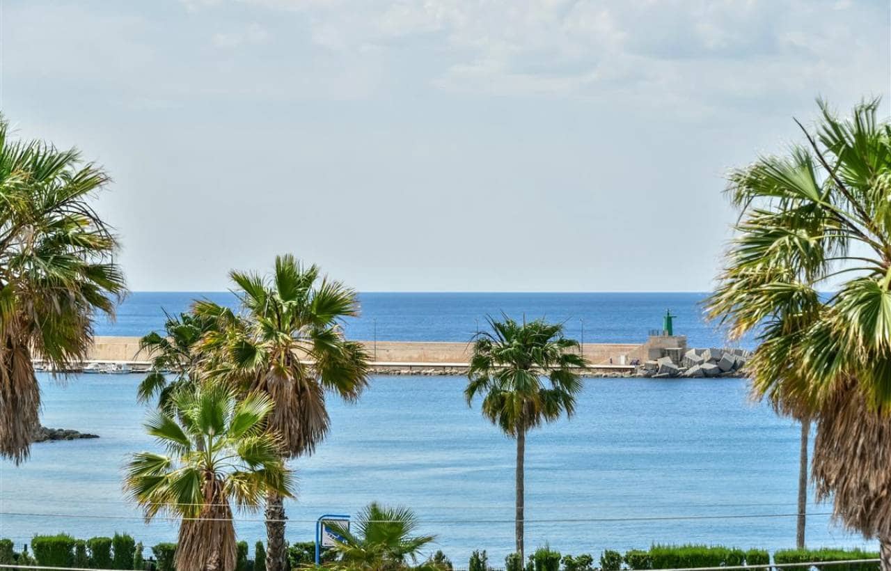 3 sovrum Lägenhet till salu i Calpe / Calp med pool garage - 725 000 € (Ref: 9482226)