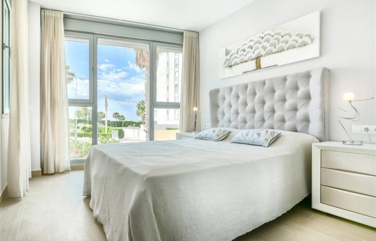 3 sovrum Lägenhet till salu i Calpe / Calp med pool garage - 725 000 € (Ref: 9482226)