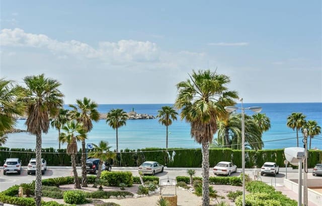 3 sovrum Lägenhet till salu i Calpe / Calp med pool garage - 725 000 € (Ref: 9482226)