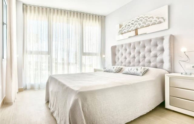 3 sovrum Lägenhet till salu i Calpe / Calp med pool garage - 725 000 € (Ref: 9482226)