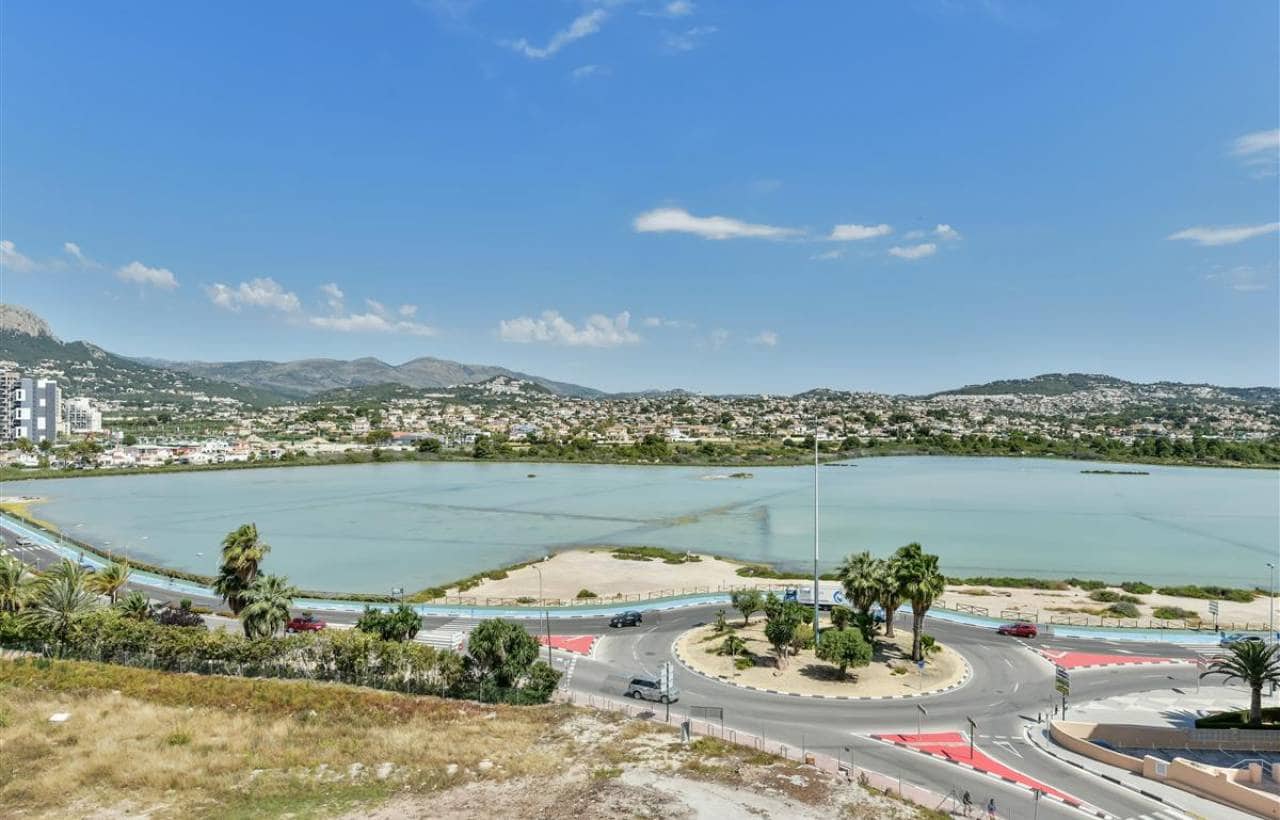 3 sovrum Lägenhet till salu i Calpe / Calp med pool garage - 725 000 € (Ref: 9482226)