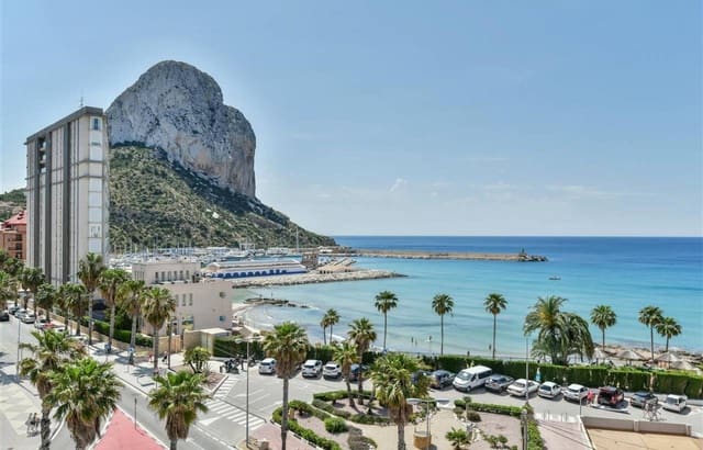 3 sovrum Lägenhet till salu i Calpe / Calp med pool garage - 725 000 € (Ref: 9482226)