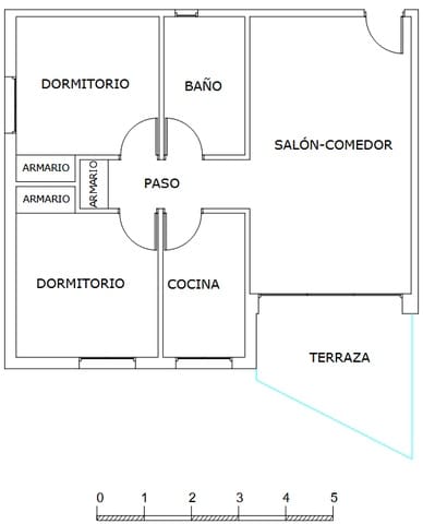 Apartamento de 2 habitaciones en Albir, Alfaz del Pi / L'Alfàs del Pi en venta con garaje - 280.000 € (Ref: 9482227)
