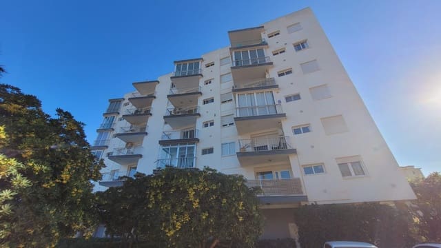 Apartamento de 2 habitaciones en Albir, Alfaz del Pi / L'Alfàs del Pi en venta con garaje - 280.000 € (Ref: 9482227)