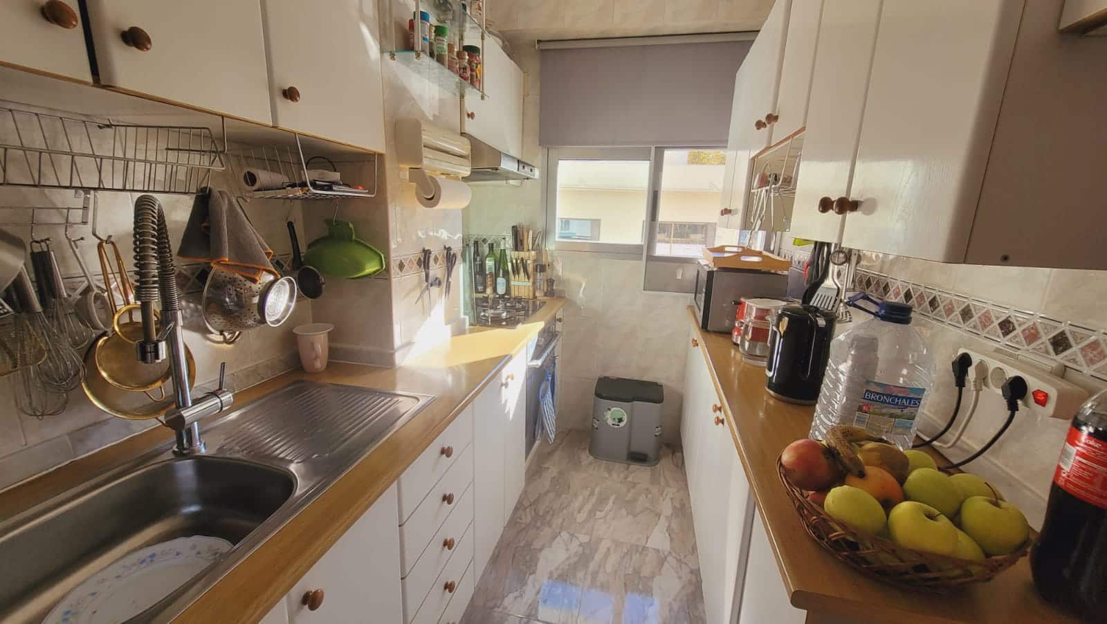 Apartamento de 2 habitaciones en Albir en venta con garaje - 280.000 € (Ref: 9482227)