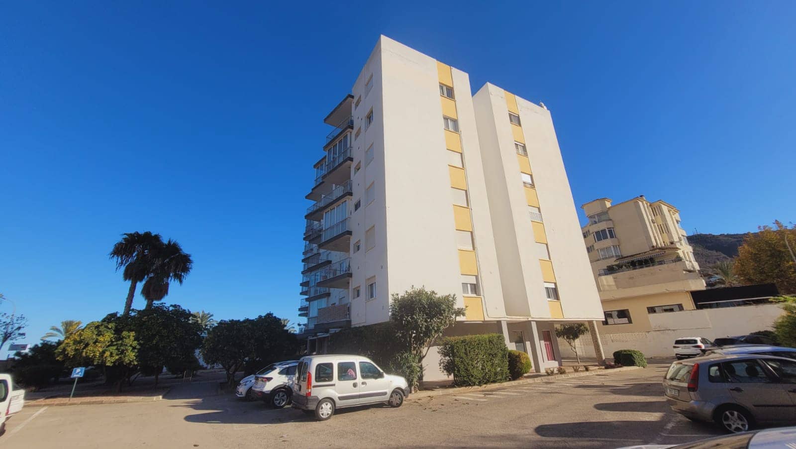 Apartamento de 2 habitaciones en Albir en venta con garaje - 280.000 € (Ref: 9482227)