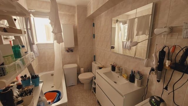 Apartamento de 2 habitaciones en Albir, Alfaz del Pi / L'Alfàs del Pi en venta con garaje - 280.000 € (Ref: 9482227)