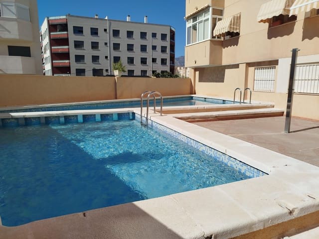 3 slaapkamer Appartement te koop in El Campello met zwembad garage - € 230.000 (Ref: 9482229)