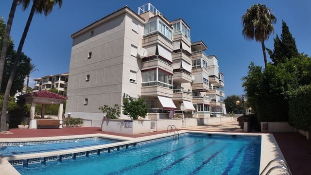 2 soverom Leilighet til salgs i Albir, Alfaz del Pi / L'Alfàs del Pi med svømmebasseng garasje - € 350 500 (Ref: 9482230)