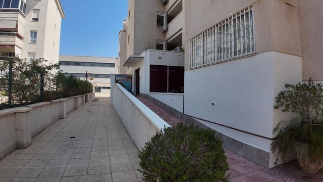 2 soverom Leilighet til salgs i Albir, Alfaz del Pi / L'Alfàs del Pi med svømmebasseng garasje - € 350 500 (Ref: 9482230)