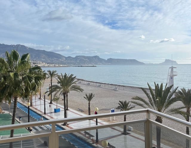 2 bedroom Apartment for sale in Albir with garage - € 625,000 (Ref: 9482231)