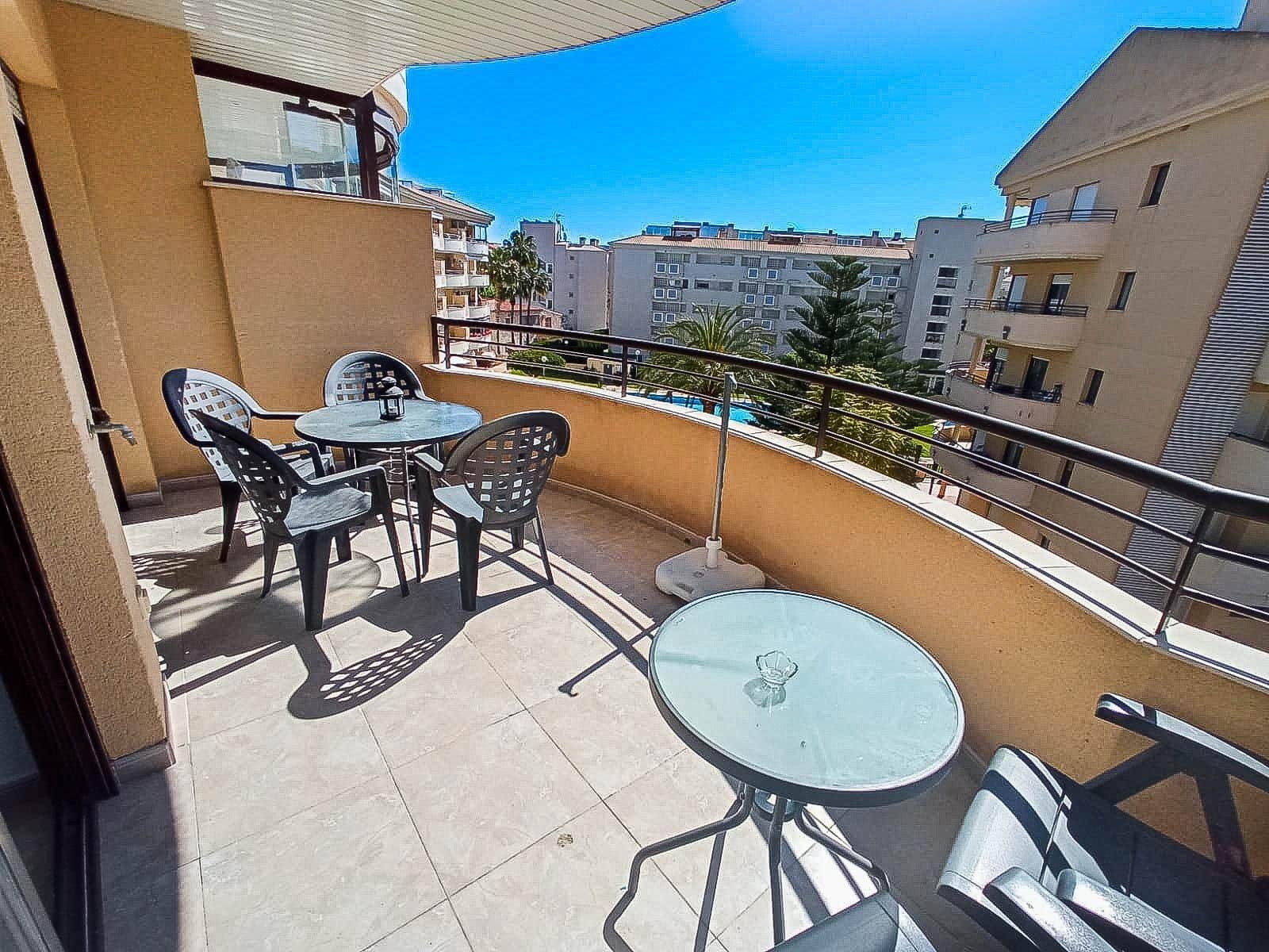 2 bedroom Apartment for sale in Albir with pool garage - € 330,000 (Ref: 9482232)