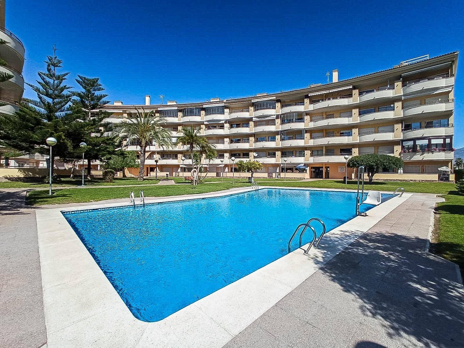 2 bedroom Apartment for sale in Albir with pool garage - € 330,000 (Ref: 9482232)