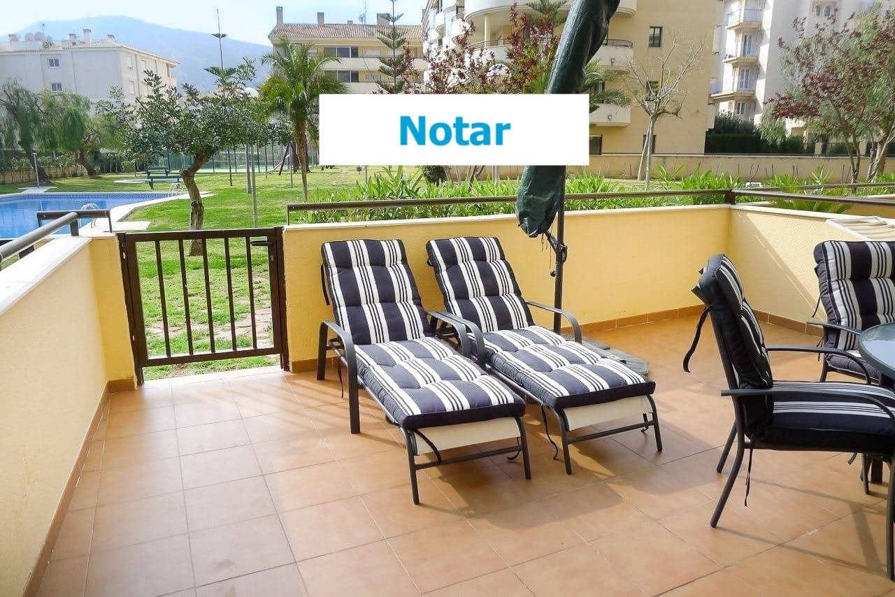 2 bedroom Apartment for sale in Albir with pool garage - € 298,500 (Ref: 9482234)