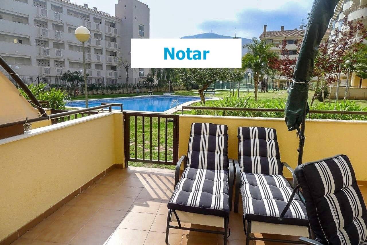2 bedroom Apartment for sale in Albir with pool garage - € 298,500 (Ref: 9482234)