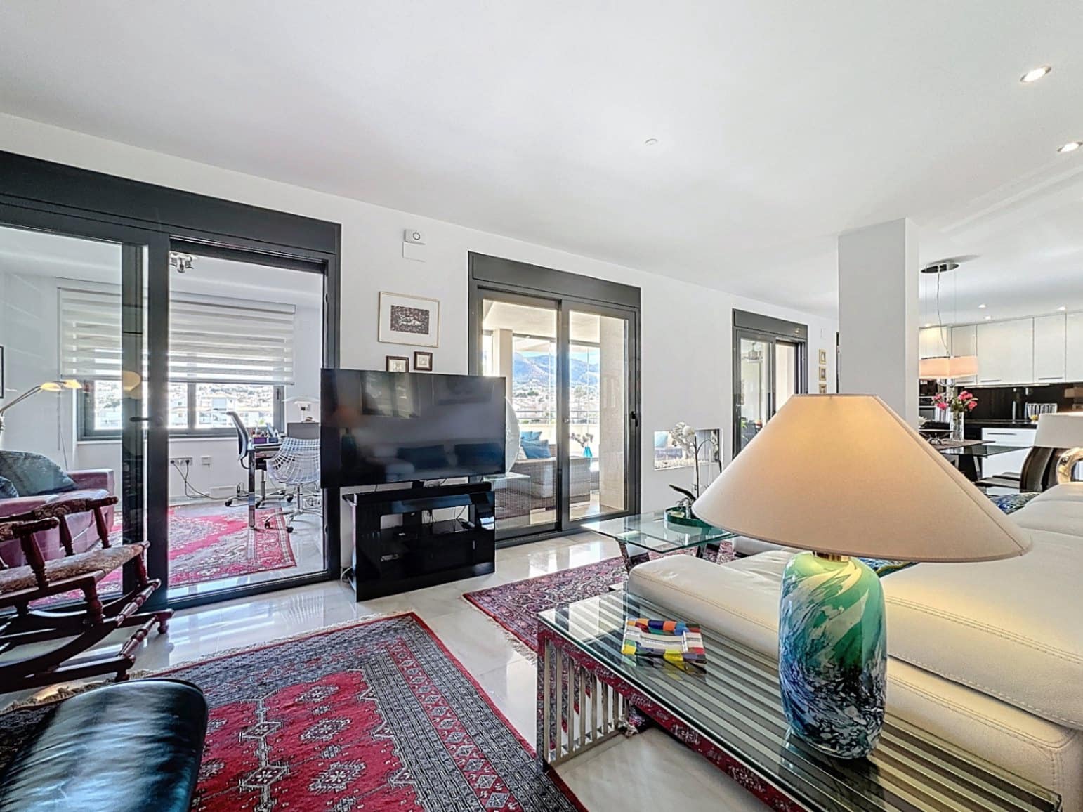 3 bedroom Apartment for sale in Albir with pool garage - € 740,000 (Ref: 9482235)