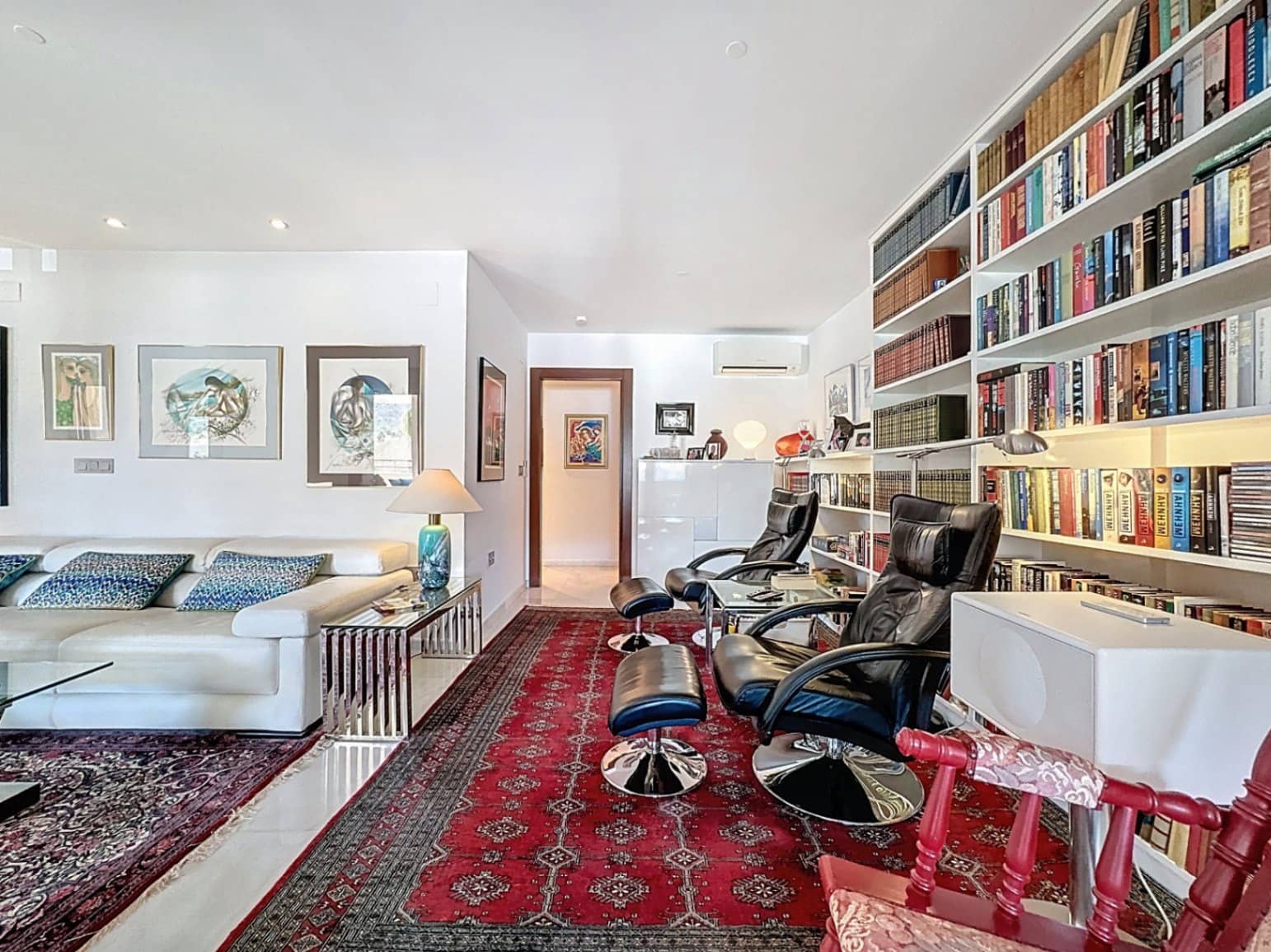 3 bedroom Apartment for sale in Albir with pool garage - € 740,000 (Ref: 9482235)