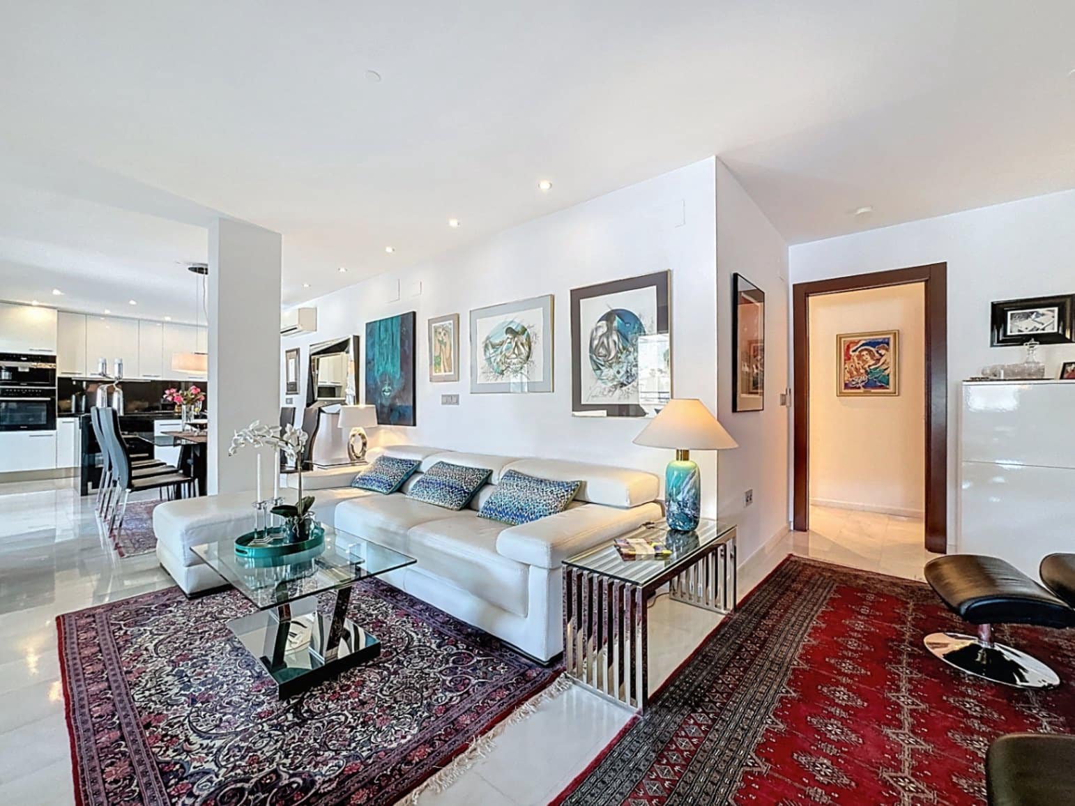 3 bedroom Apartment for sale in Albir with pool garage - € 740,000 (Ref: 9482235)