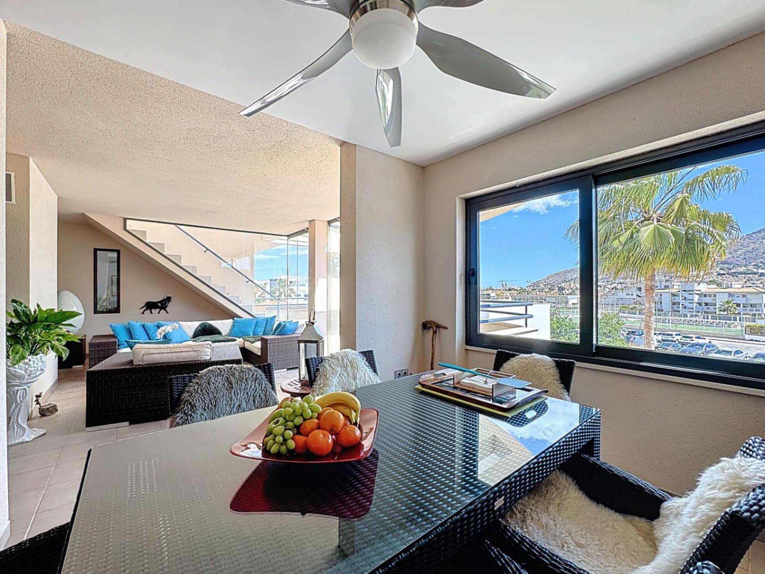 3 bedroom Apartment for sale in Albir with pool garage - € 740,000 (Ref: 9482235)