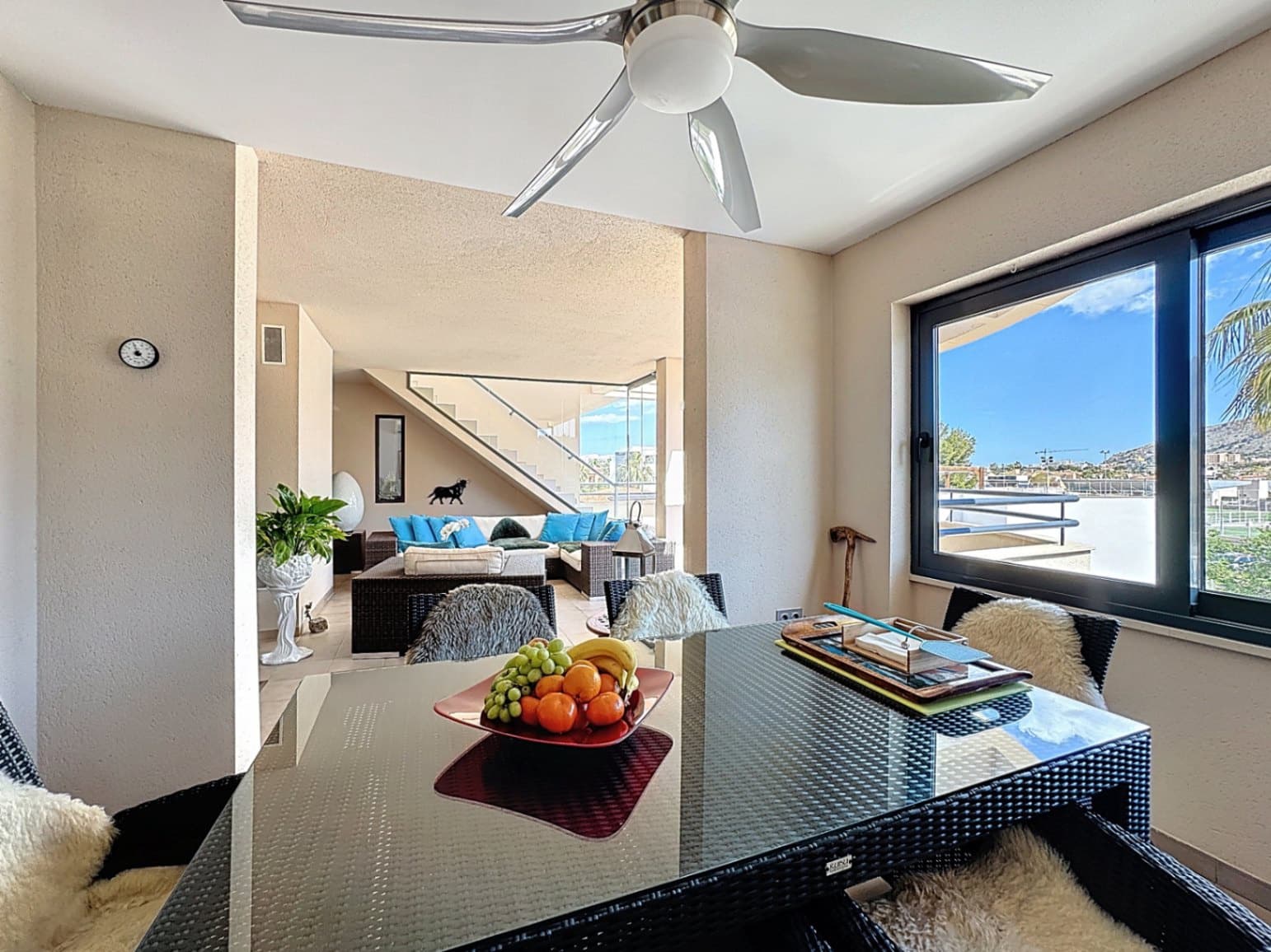 3 bedroom Apartment for sale in Albir with pool garage - € 740,000 (Ref: 9482235)